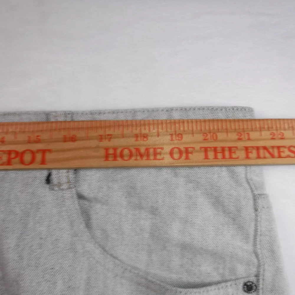 Southpole Collection Mens‎ Light Gray Denim Shorts Size 42  Casual Summer